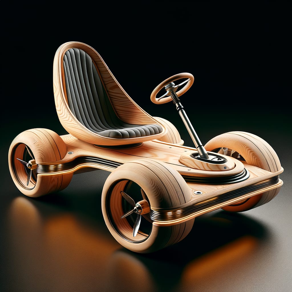 Open Frame Lightness