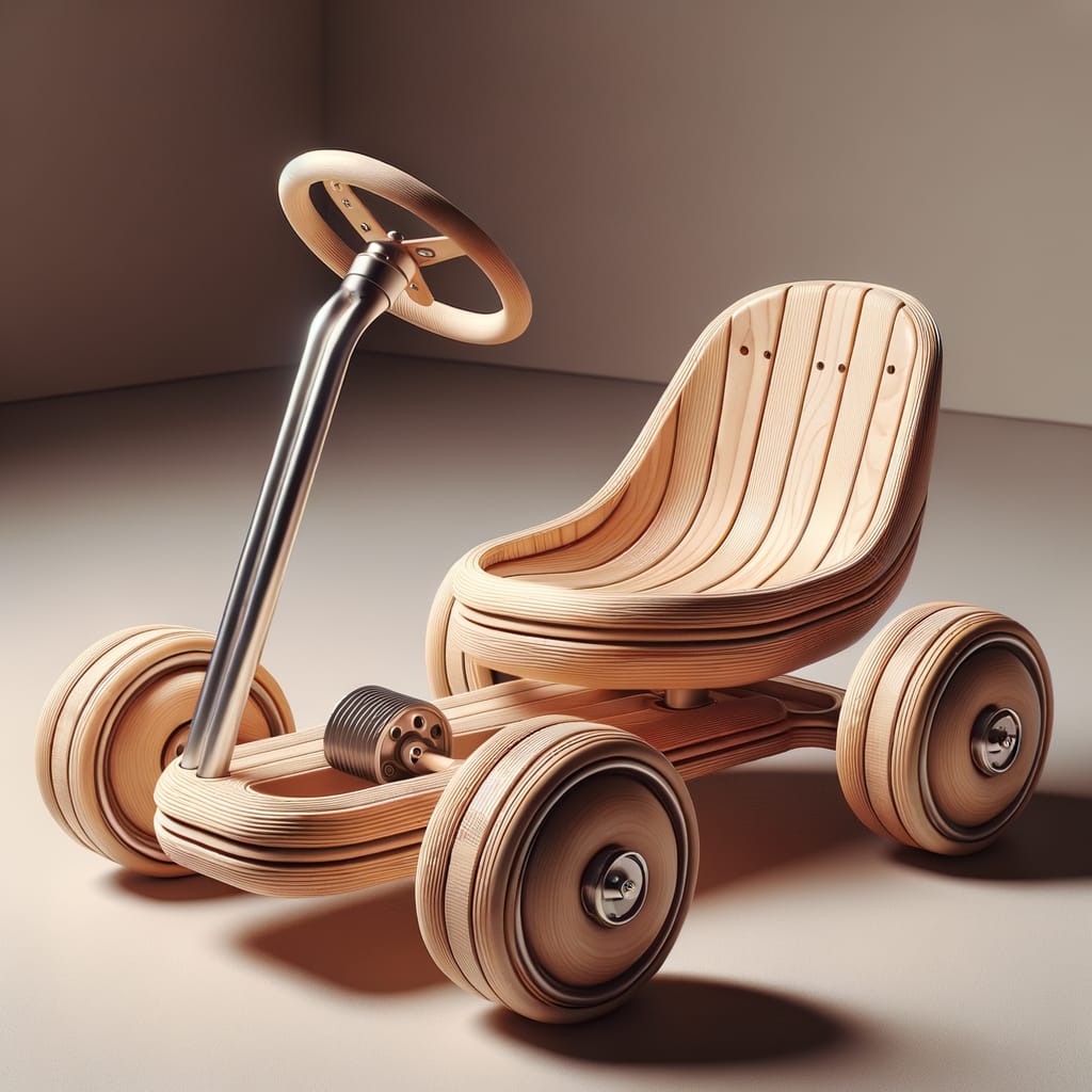 Playful Rounded Design