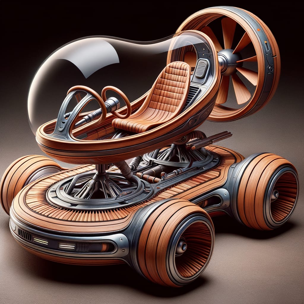 Balanced and Sturdy Form