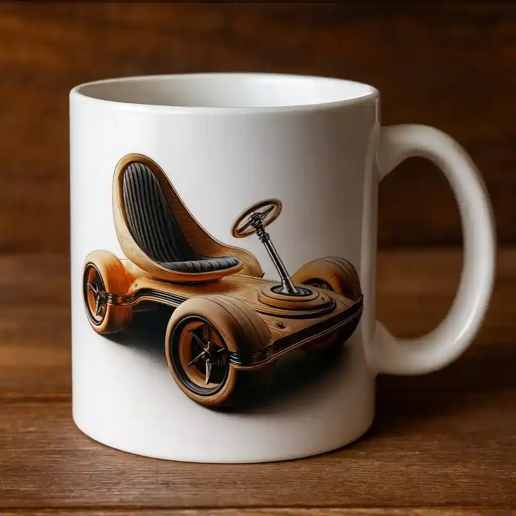 Handkart Ceramic Mug – Kids & Family Edition - Image 4