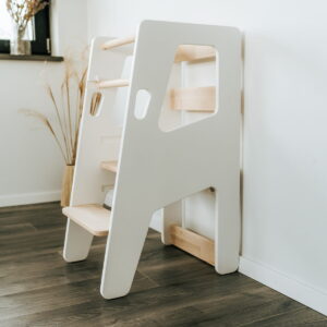 Montessori Tower Safety+