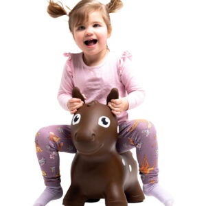 My First JUMPY – Brown Horse